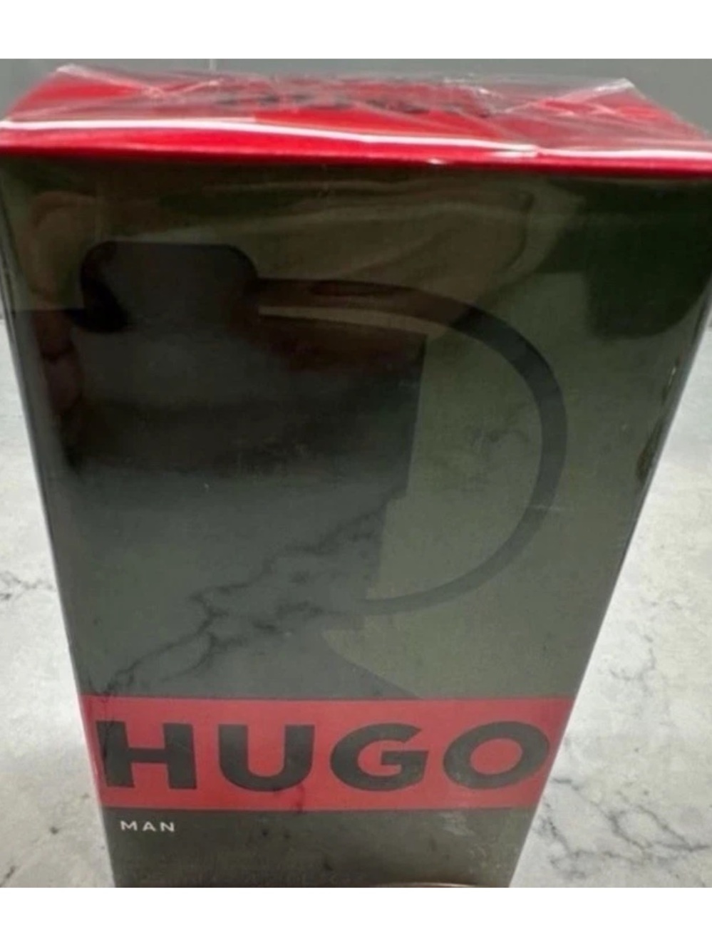 New HUGO Men's 4.20oz Sealed EDT